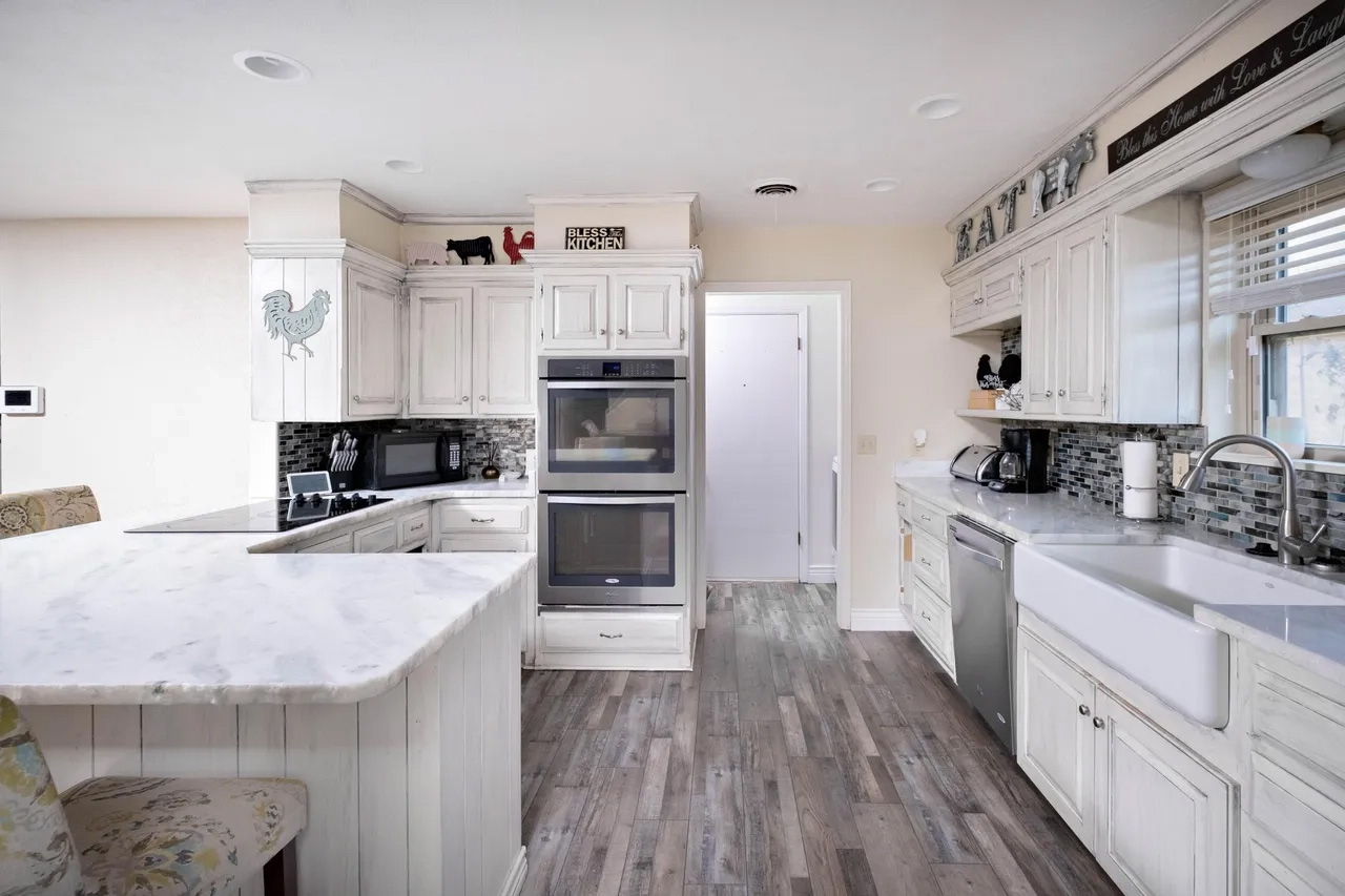 Kitchen Ovens