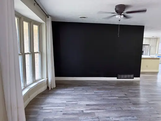 Dining Bay Window