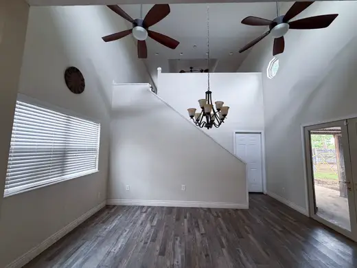 Vaulted Dining