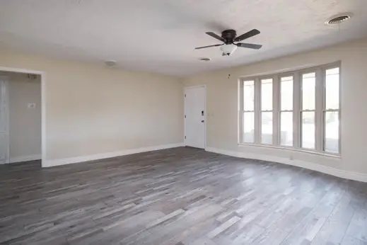 Back of Living Room