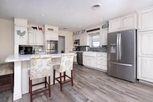 Kitchen Detail