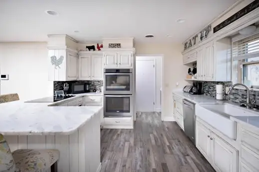 Kitchen Ovens