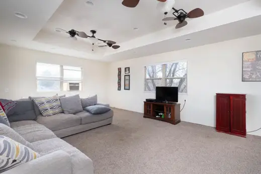 Loft Area